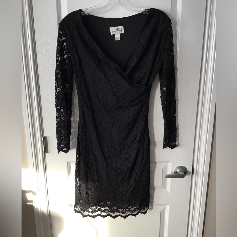 Plus Size Joseph Ribkoff Lace Dress